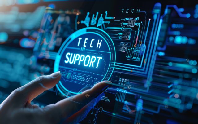 IT Support for Businesses in Medway