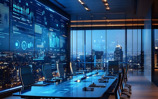 Enterprise IT Infrastructure and Managed Services